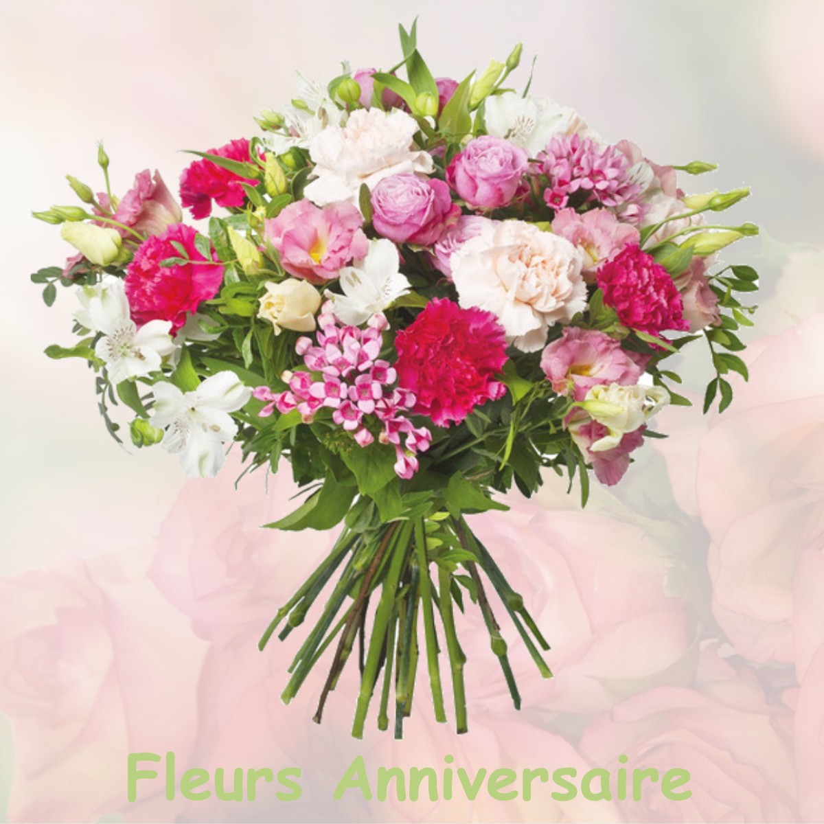 fleurs anniversaire SAINT-CIERGUES